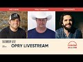 Capture de la vidéo Thomas Rhett Live From The Opry