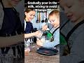 Little Chefs Make Pancakes!