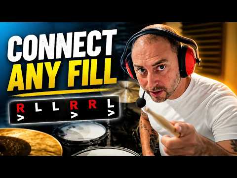Building Chops On Drums