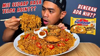GUA NEMU MIE SEDAAP RASA TELOR ASIN, ENAK GAK YA??