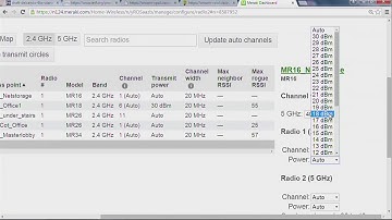 3 1 Channel and Power   CCNA Wireless 200 355