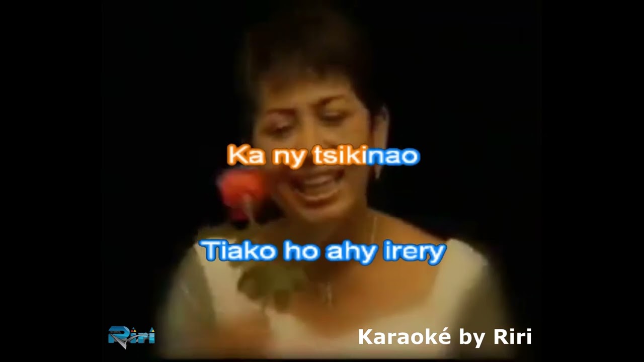 SATRIA TIAKO POOPY Karaoké by Riri