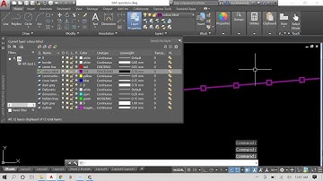 AutoCAD Tutorial: How to Create Layers in AutoCAD 2018
