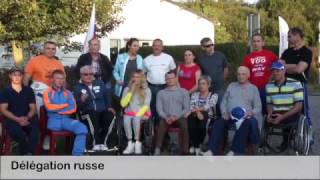 PAROLE DE Délégation russe   Handi Fly Euro Challenge   Septembre 2016   YouTube 360p