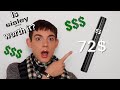 72$ Mascara?! Is the Sisley So Stretch worth the splurge? 💰