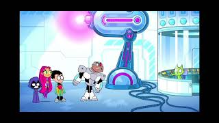 Teen Titans Go DO NOT HIT THAT BUTTON!!!!