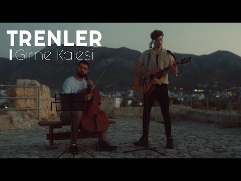 Fikri Karayel - Trenler (Akustik) | Girne Kalesi