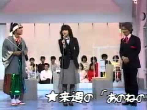 松田聖子　演歌　みちづれ.mp4