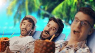 Video thumbnail of "Steve Aoki - Pretender ft. AJR & Lil Yachty [Official Music Video]"