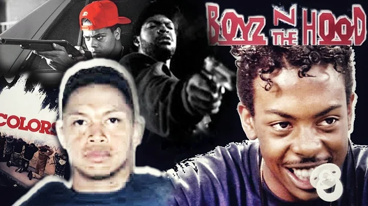 Filipino blood killed Dooky from Boyz in the Hood