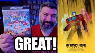 Transformers: Optimus Prime Awakening - SPOILER FREE Review
