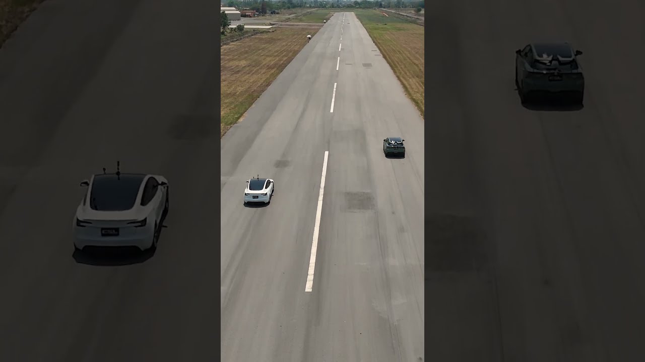 Tesla Model 3 Vs MG4 XPOWER