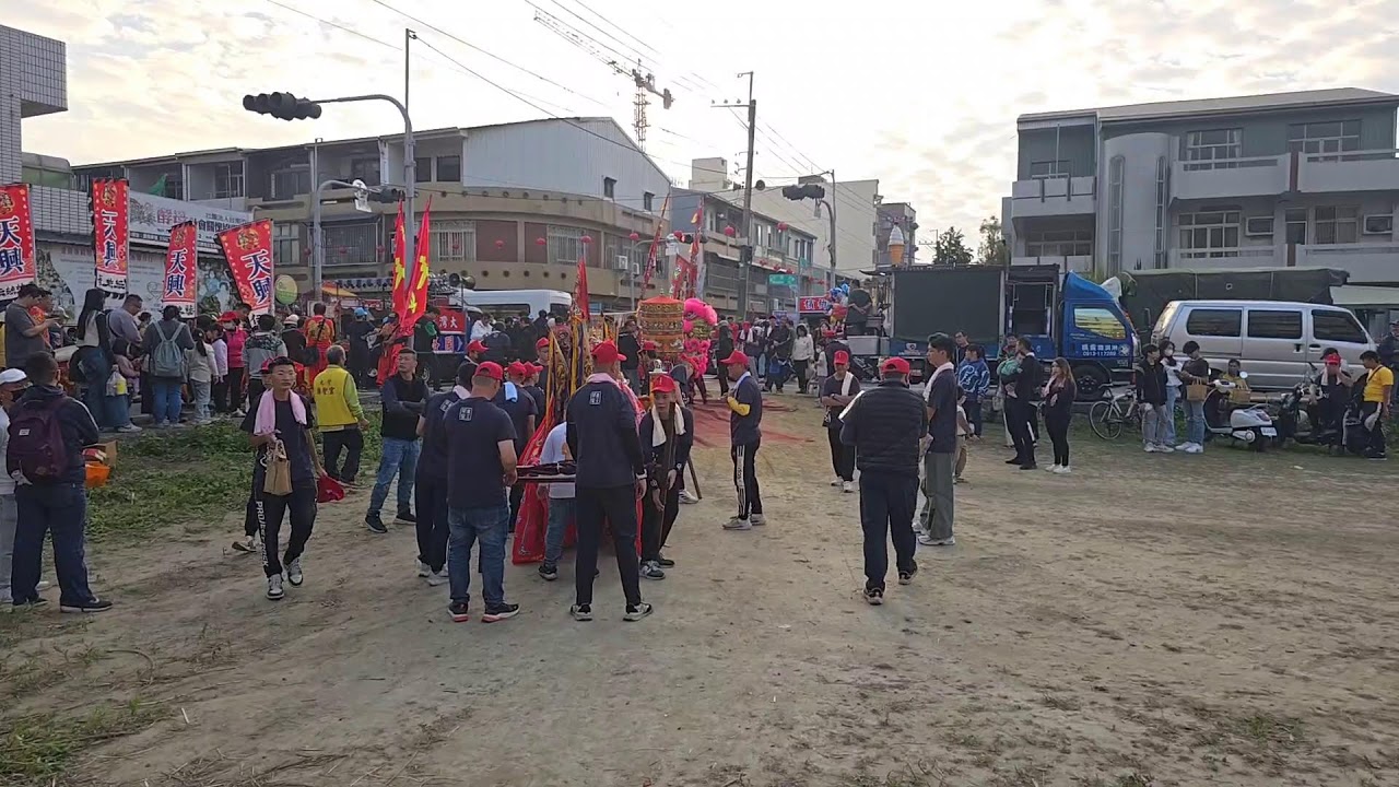 大灣國聖宮 清譙大典