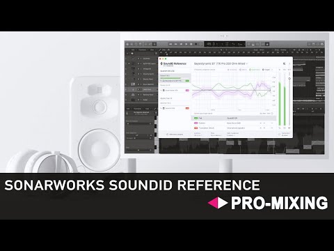 Обзор Sonarworks SoundID Reference : Что Нового ?