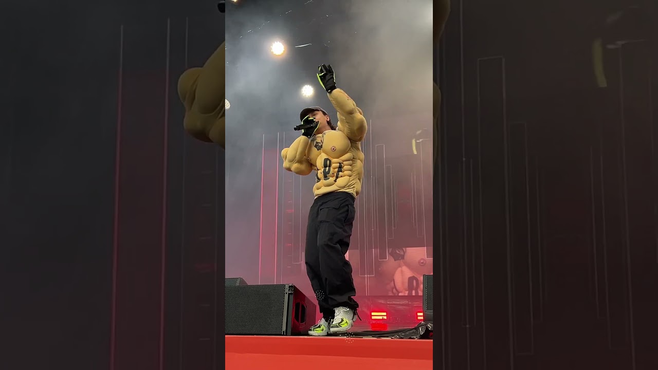 Boulevard Depo — Autopoetry (10.08.24, @Пикник «Афиши», Санкт-Петербург) 