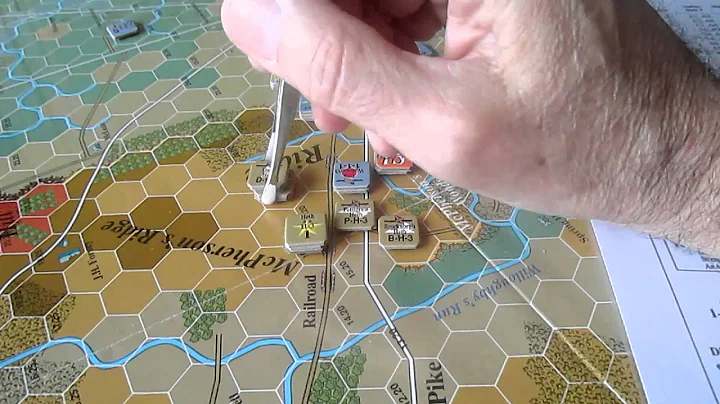 Thunder at the Crossroads - The Battle of Gettysburg