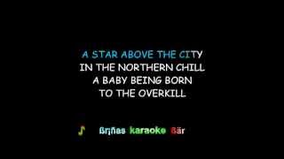 Somewhere in My Heart   Axtec Camera karaoke screenshot 3