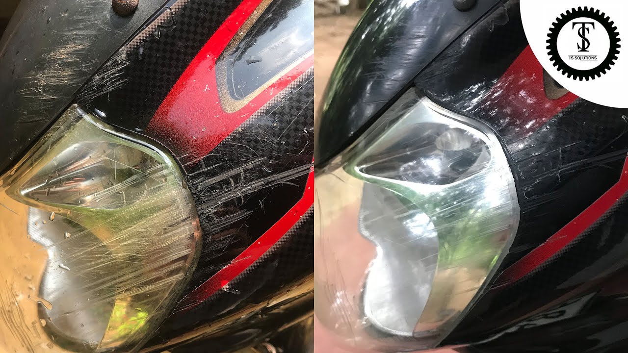 How to restore Headlights Headlights Cleaning & Repairing YouTube