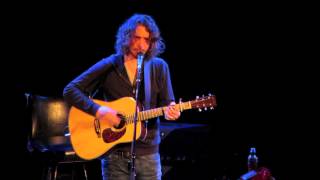 Disappearing Act - Chris Cornell Live Trianon Paris 2012 chords