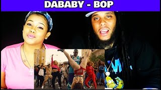 DaBaby - BOP on Broadway (Hip Hop Musical) Reaction! - ft THE JABBAOWOCKEEZ!