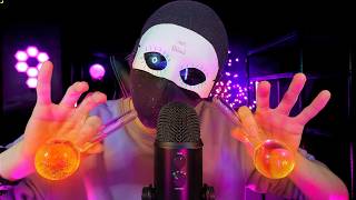 ASMR That Makes Your Brain Feel Warm And Heavy
