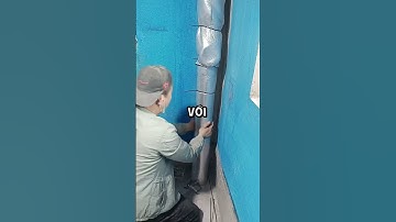 Bọc cách âm ống nước gì chưa người đẹp?