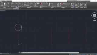 AutoCAD Offset. Parallel lines and concentric circles