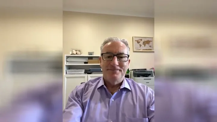 Nigel Harris, a CFRE since 1993, with his thoughts...