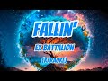 FALLIN' - EX BATTALION (KARAOKE)