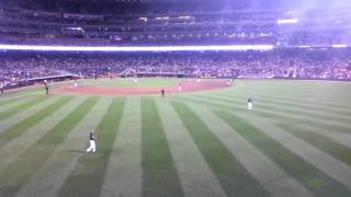 Ben Revere and Denard Span