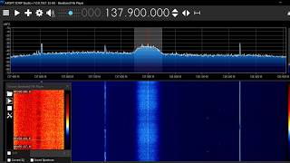 Information RTL-SDR for Satellite Weather - Meteor M2-3+ Update