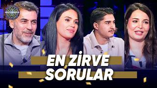 En Zirve Sorular | Kim Milyoner Olmak İster?