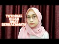 Ootd Hijab Pashmina Pakai Kacamata