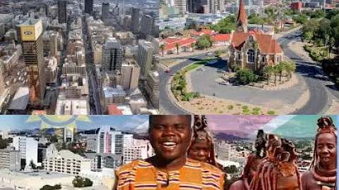 Watch African Beautiful underrated country Namibia 🇳🇦