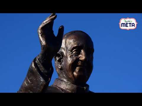 Inauguración de la Plaza "Papa Francisco" Wilde - Avellaneda