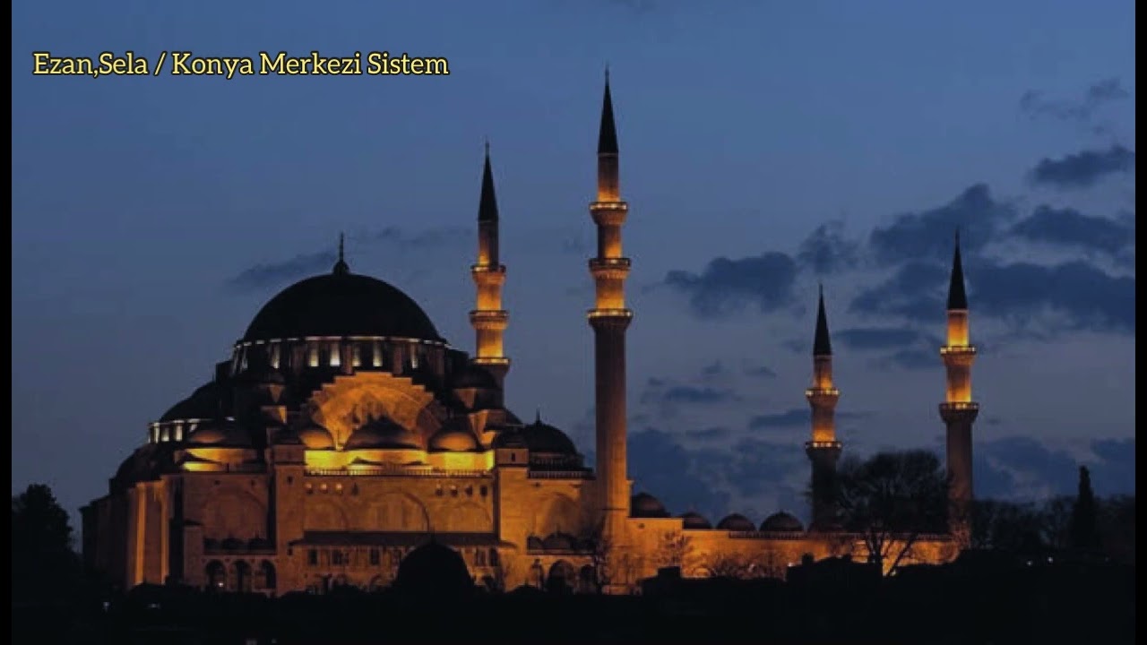 Elveda Şehr-i Ramazan 1444-2023