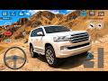 OffRoad Drive Desert 🚙 Toyota Land Cruiser Crazy Sand Driving Android Gameplay