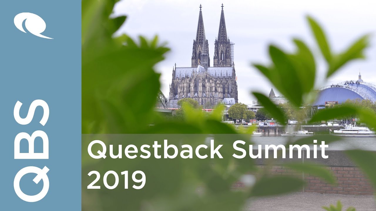 Questback Summit 2019 - Ein Blick zurück