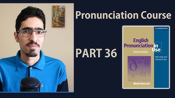 Pronunciation in Use - Part 36 - intermediate (consonant sounds /ʃ/, /tʃ/, and /dʒ/)