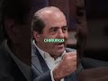 Di Pietro risponde a Sgarbi: Mani Pulite era il chirurgo #shorts