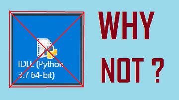 Why Not IDLE ? (Sublime Text Short demo)
