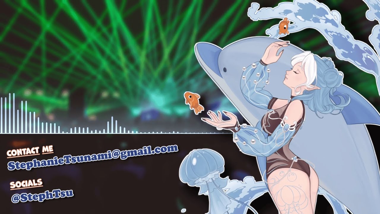 StephTsu - Character Voice Acting Demo Reel 2026