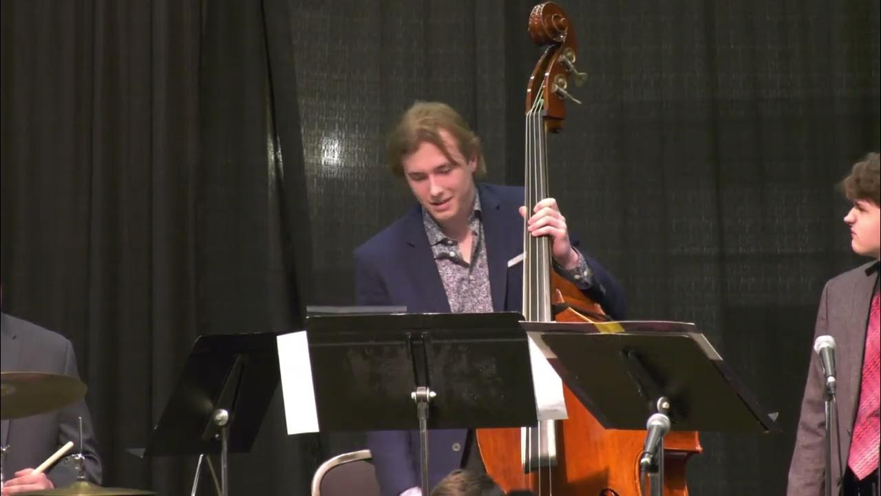 All State Jazz Band Performance at MMEA 2023 YouTube