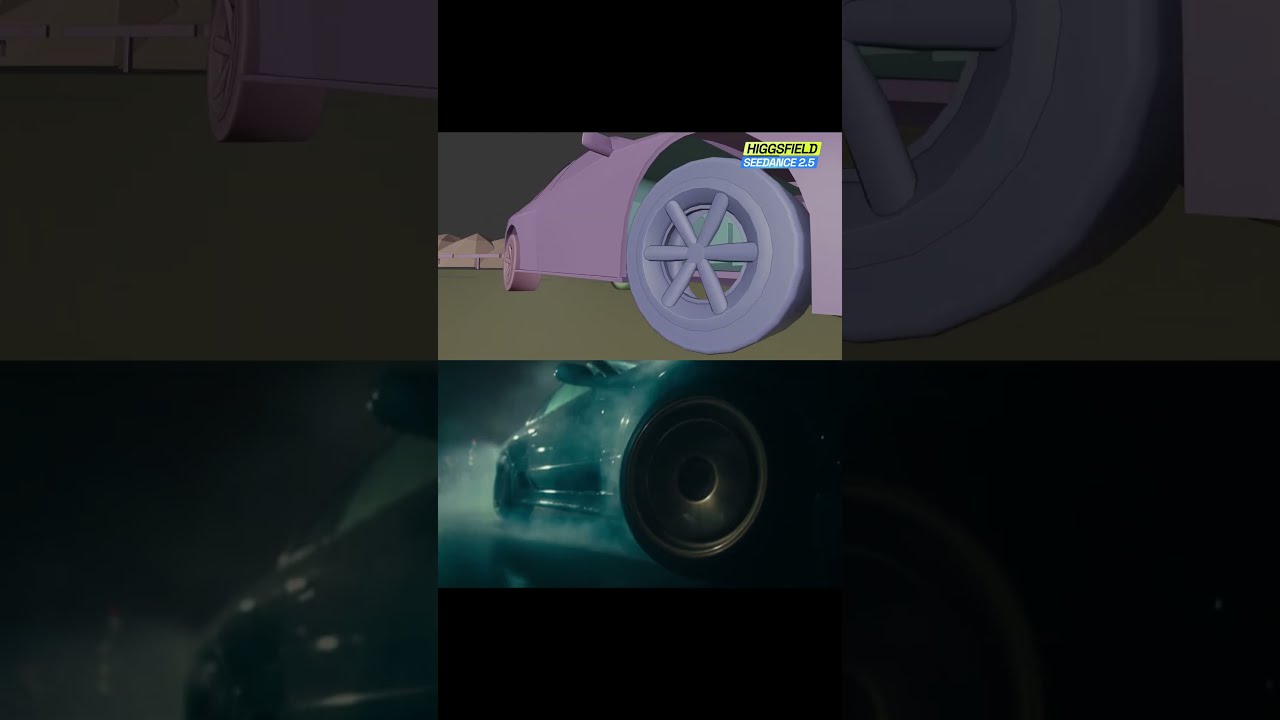 Uploads from Higgsfield AI