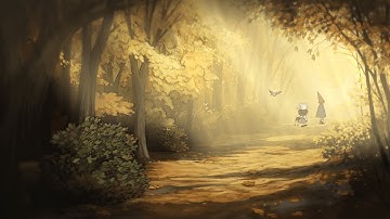 Over the Garden Wall is a MASTERPIECE.