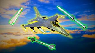 DCS World-How To Create A Custom Weapon Loadout And Use It In Multiplayer