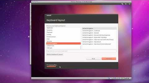 How to Install Ubuntu 11.04