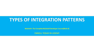 MuleSoft Certified Developer, Mule ESB, MuleSoft Certification