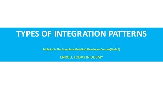 MuleSoft Certified Developer, Mule ESB, MuleSoft Certification