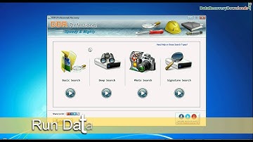 Recover data files if pen drive displays error message